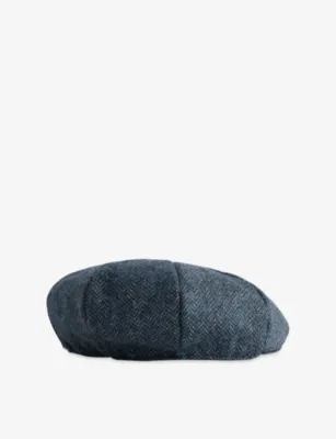 DENTS Durleight Tweed Cap - XL detail 3