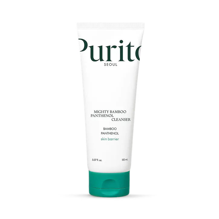 PURITO SEOUL Mighty Bamboo Panthenol Cleanser 150ml