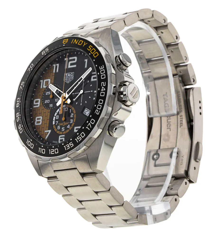 Tag Heuer Formula 1 CAZ101AU.BA0842 — 2021 — Very good detail 2