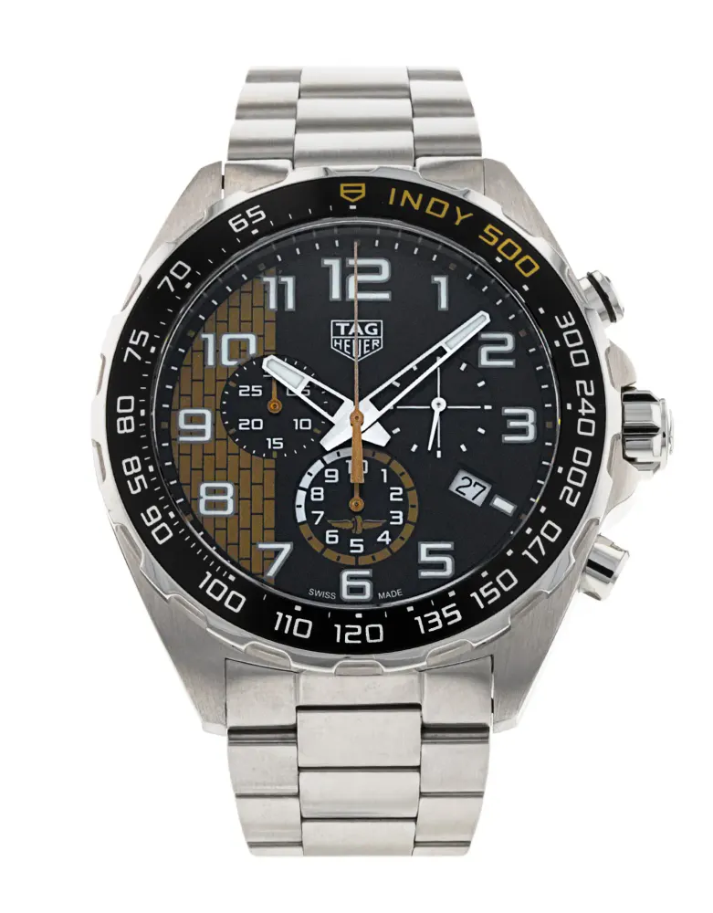 Tag Heuer Formula 1 CAZ101AU.BA0842 — 2021 — Very good
