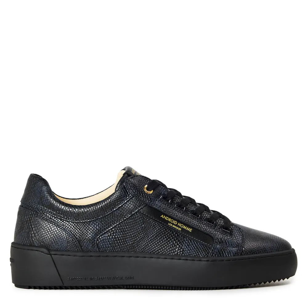 Android Homme Android Zuma Sn64 in Black/Blue – Footwear