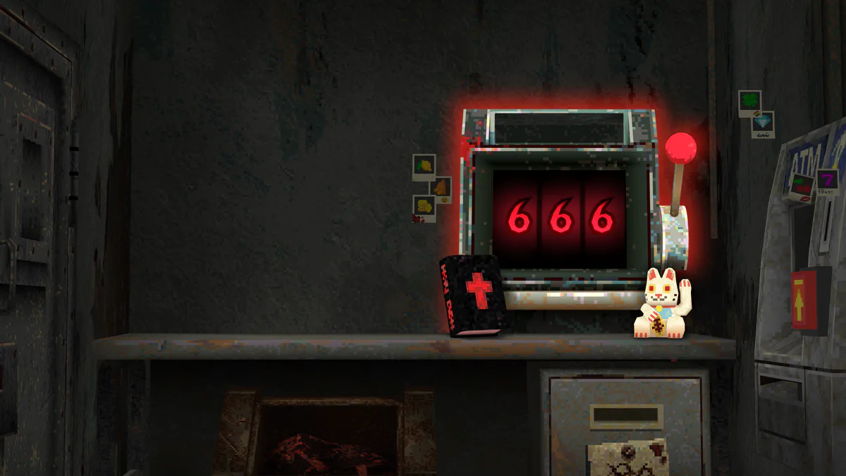 Future Friends Games CloverPit in Digital, additional product view 3