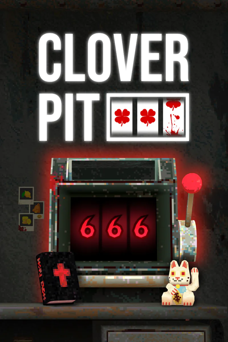 Future Friends Games CloverPit in Digital – Xbox console games · Strategy