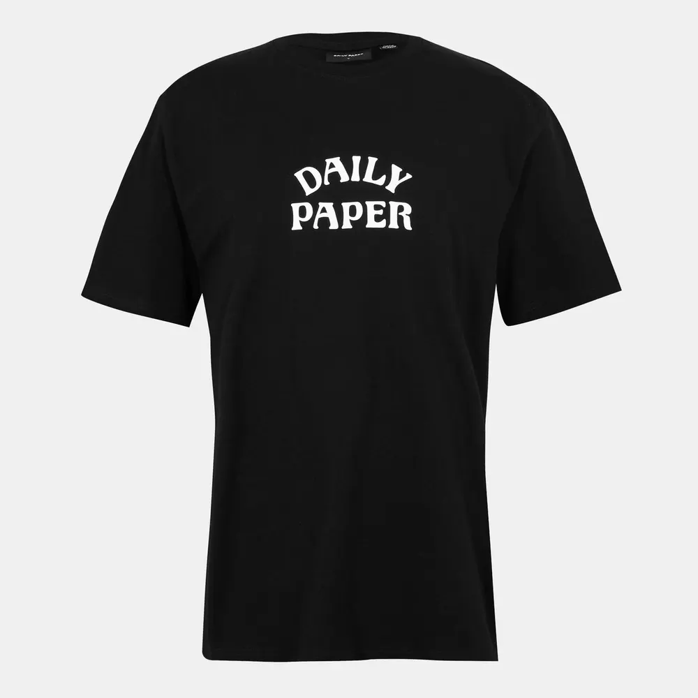 Daily Paper Men's T-Shirt in Black – Clothing