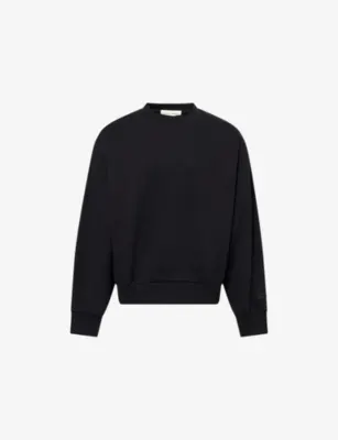 FEAR OF GOD ESSENTIALS Always On Crew-Neck Cotton-Blend Sweatshirt