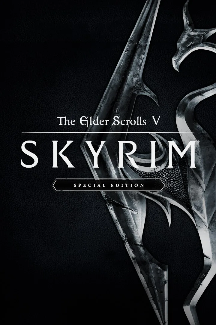 Bethesda Softworks The Elder Scrolls V: Skyrim Special Edition in Digital – Xbox console games · Role playing