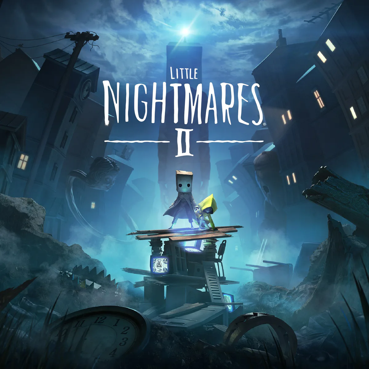 BANDAI NAMCO Entertainment Europe Little Nightmares II Enhanced Edition in Digital, additional product view 2