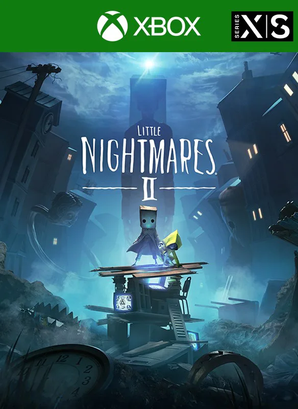 BANDAI NAMCO Entertainment Europe Little Nightmares II Enhanced Edition in Digital, additional product view 3