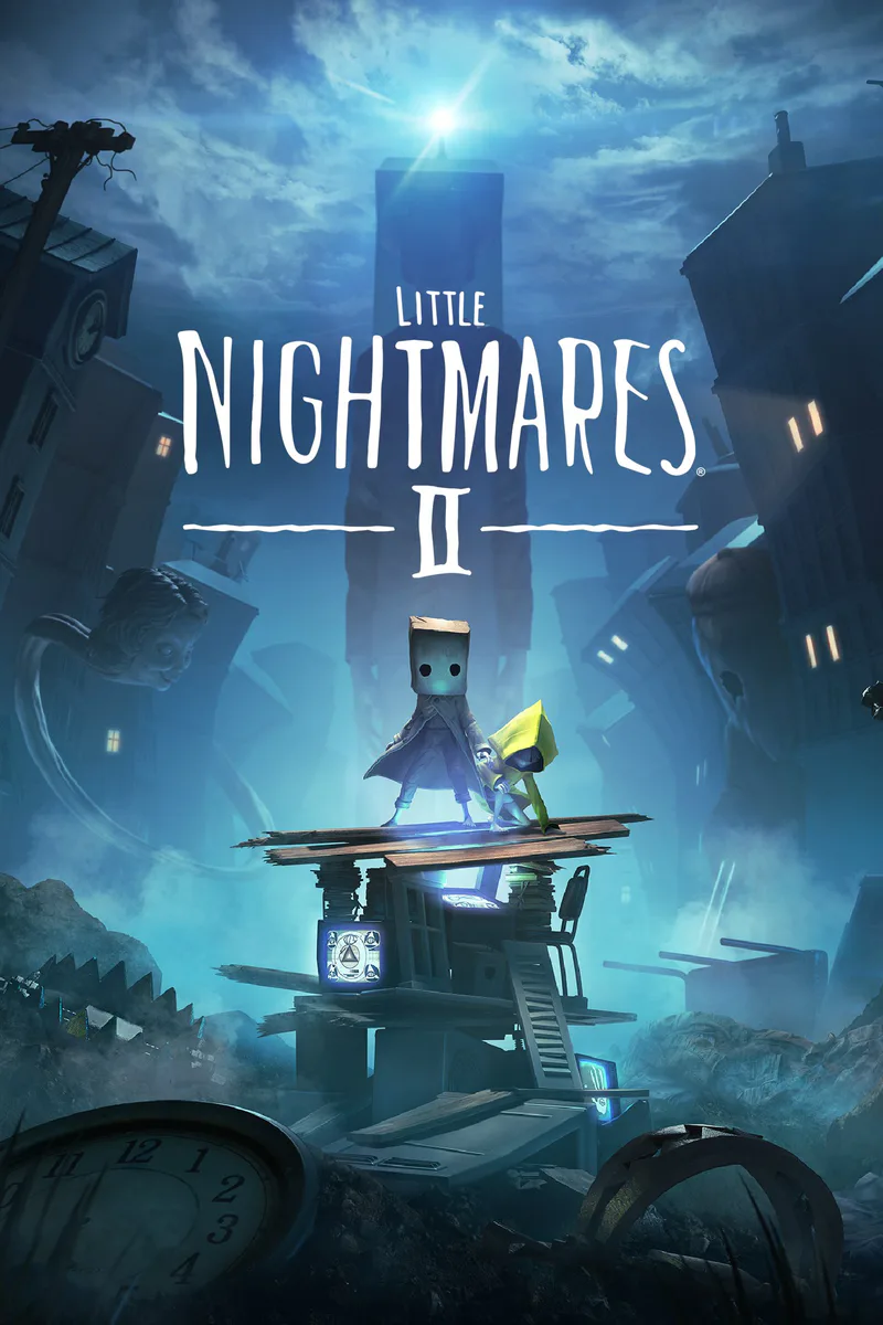 BANDAI NAMCO Entertainment Europe Little Nightmares II Enhanced Edition in Digital – Xbox console games · Action & adventure