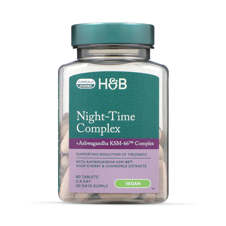 For Him Night-Time Formula 60 Tablets