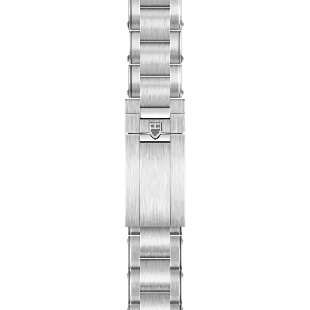 Tudor Black Bay 58 39mm Steel Case Watch Black detail 2