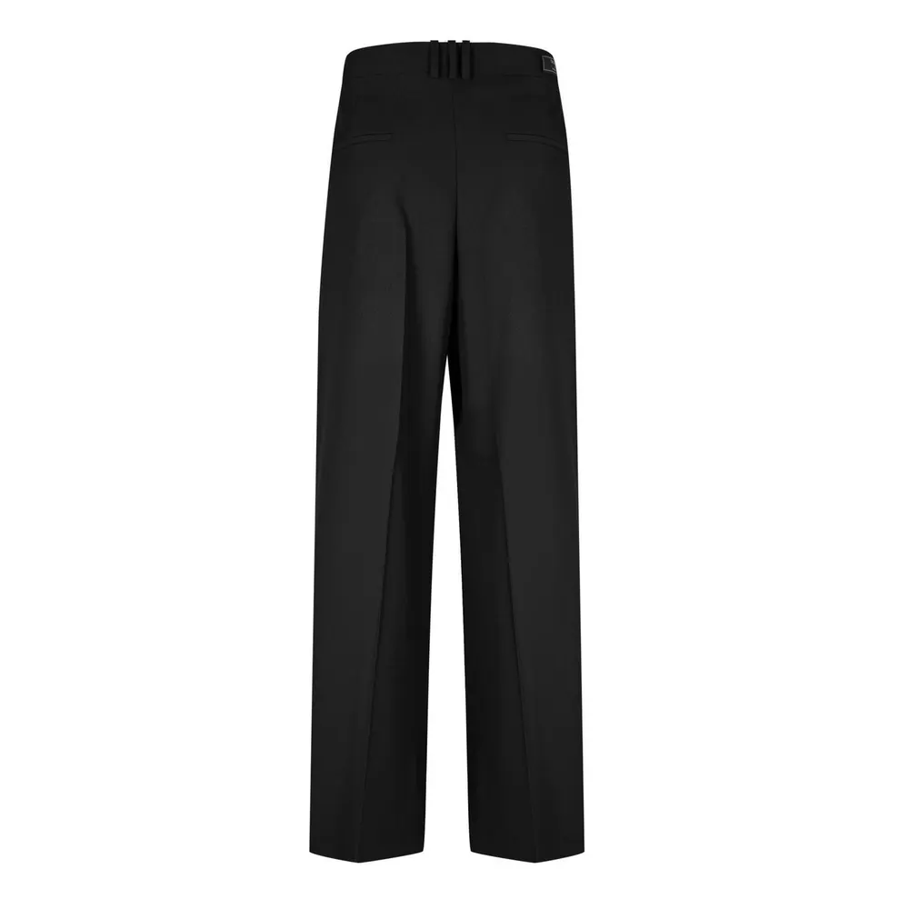 Balmain Men's Pleated Trousers detail 2
