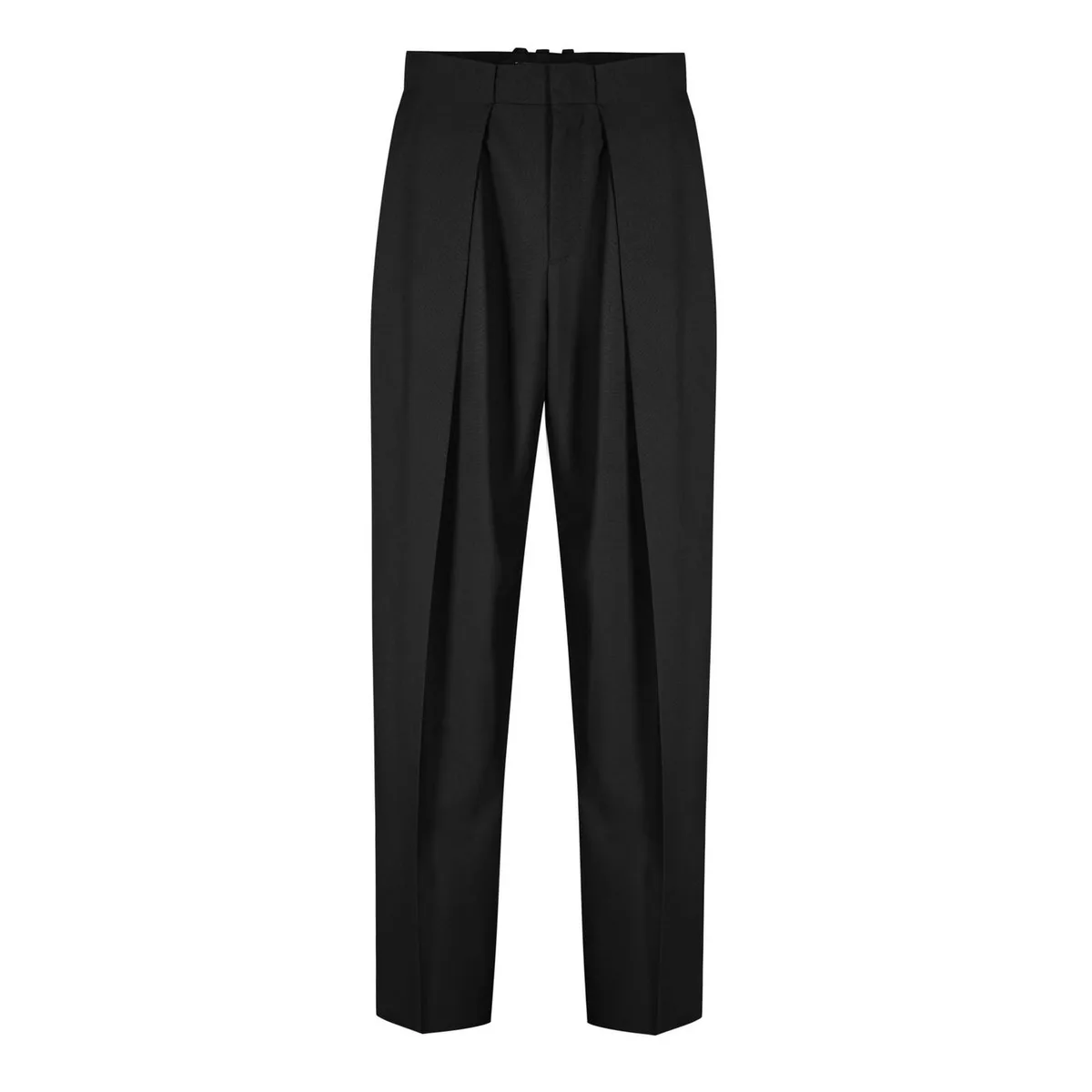 Balmain Men's Pleated Trousers