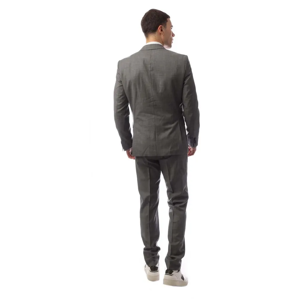 Boss Men's Precision Tailored Suits detail 2