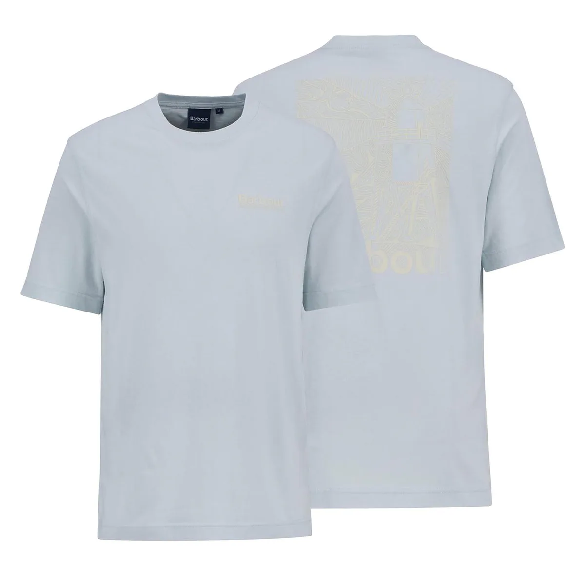 Barbour Men's B.Li Moonwell T-Shirt