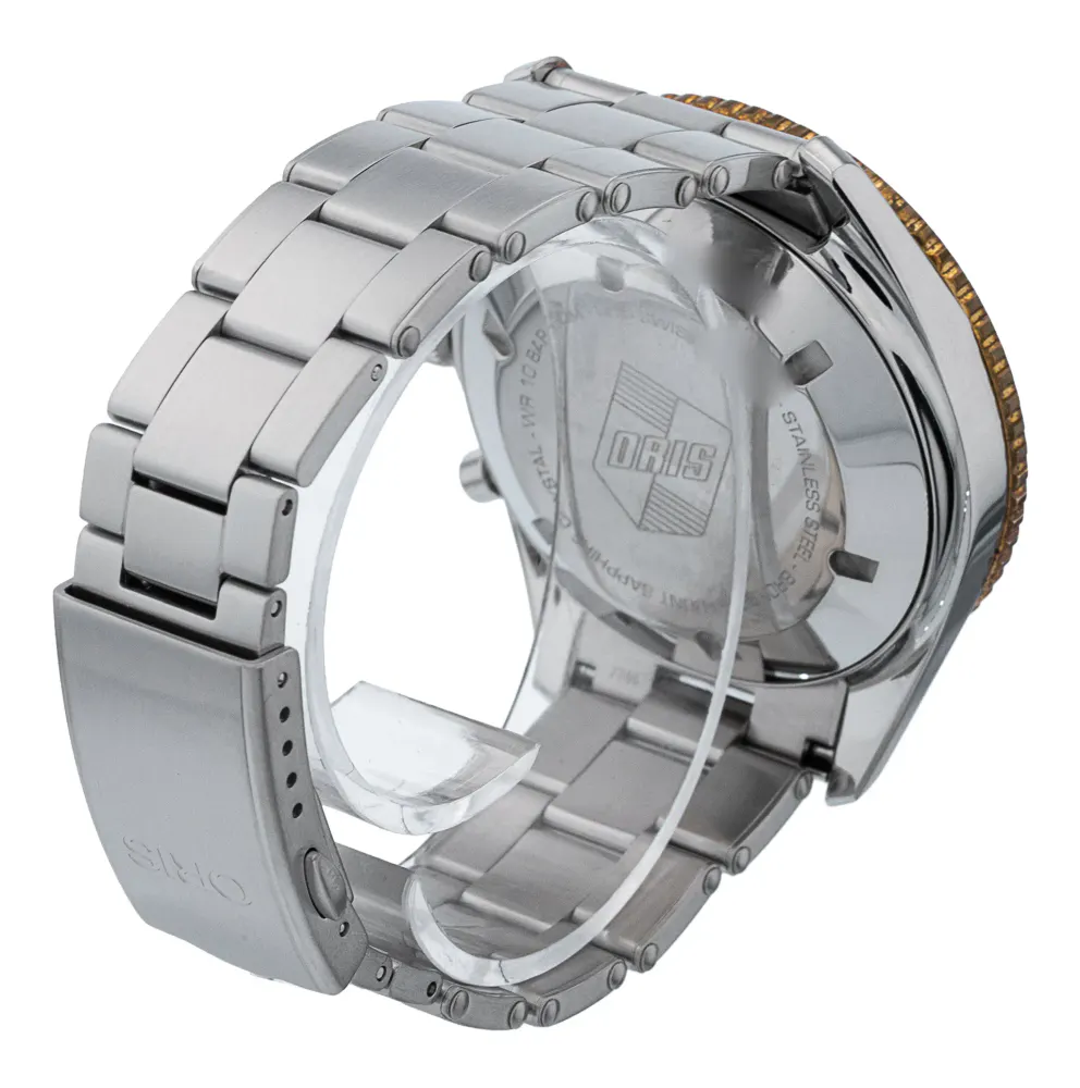 Oris Divers 01 771 7744 4354-07 8 21 18 — 2021 — Very good detail 3