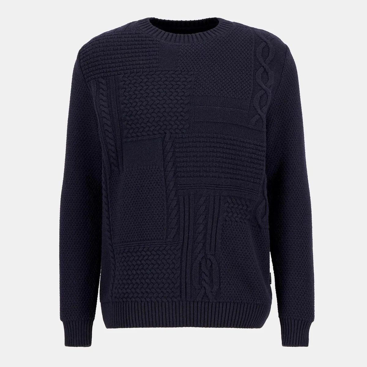 Barbour Casey Cable-Knit Jumper