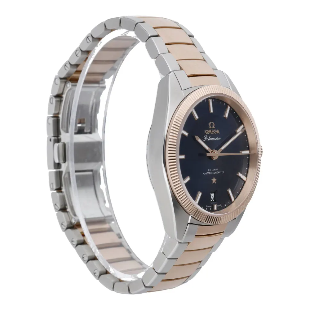 Omega Constellation Globemaster 130.20.39.21.03.001 — 2016 — Very good detail 2