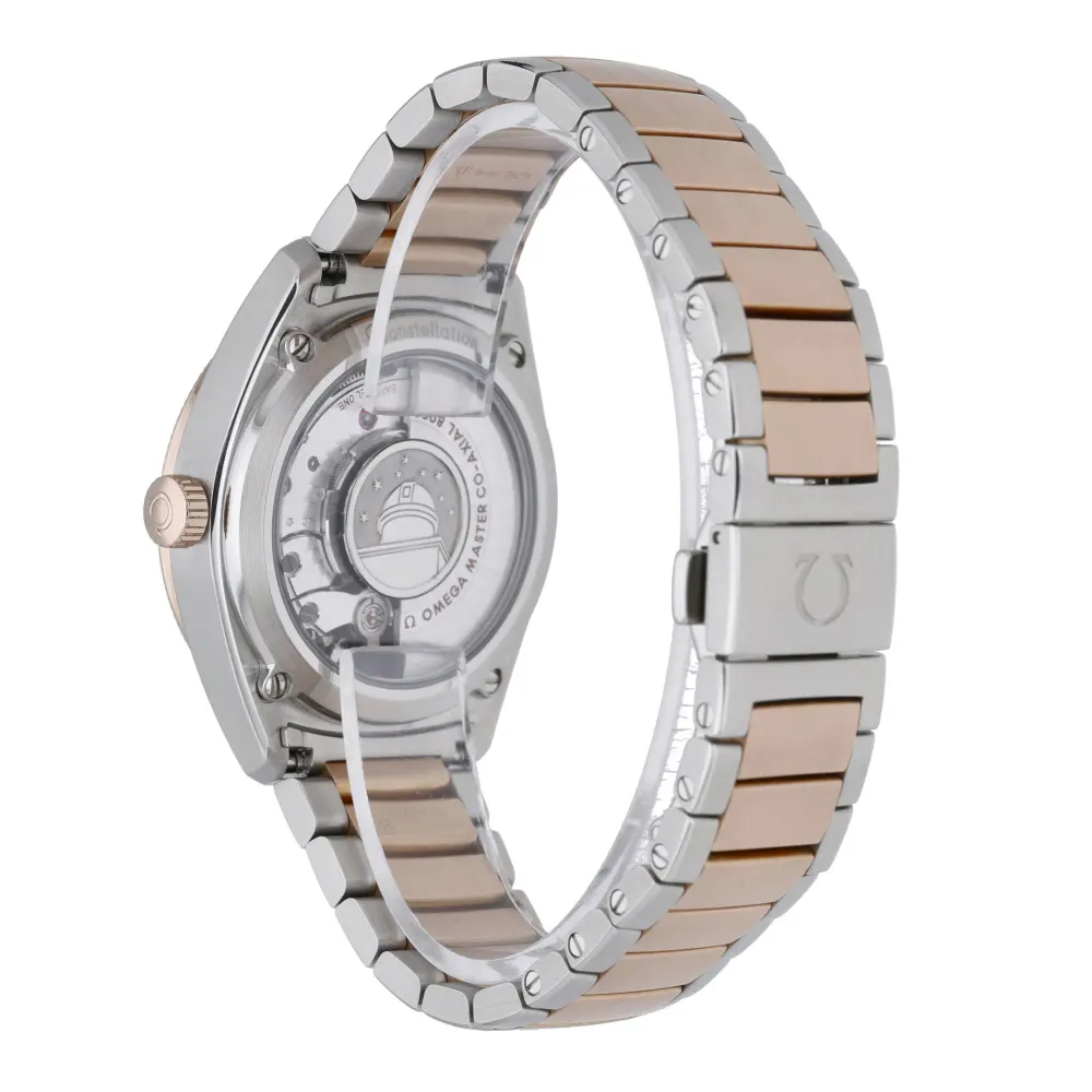 Omega Constellation Globemaster 130.20.39.21.03.001 — 2016 — Very good detail 3