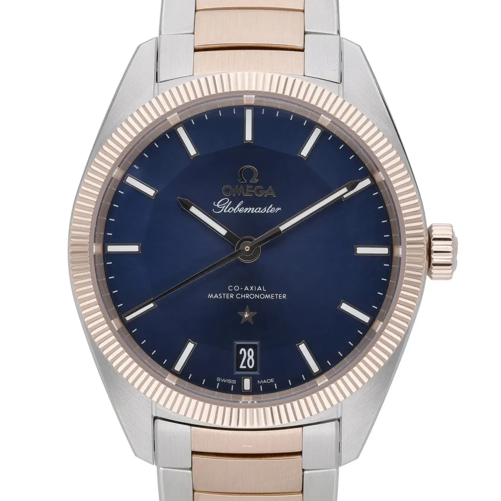 Omega Constellation Globemaster 130.20.39.21.03.001 — 2016 — Very good