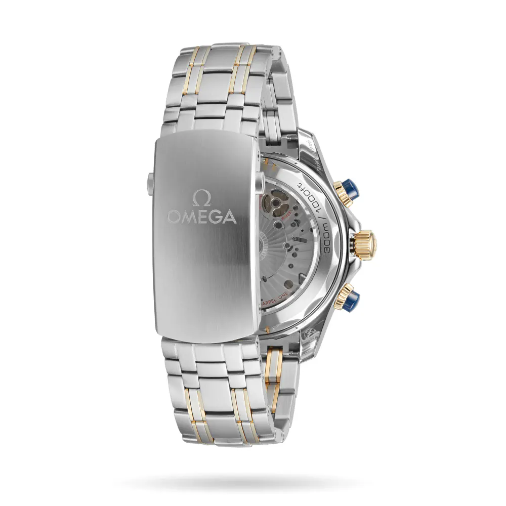 Omega Seamaster Diver 300M 44mm Mens Watch in Blue, additional product view 3