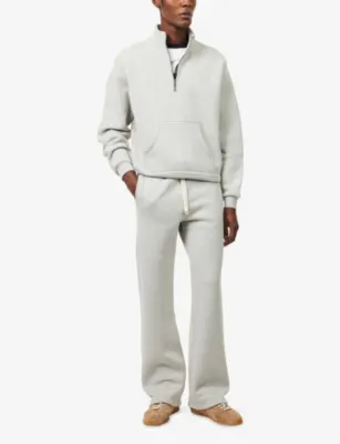 AUSTIN POST Rodeo Fleece Cotton Jogging Bottoms detail 2