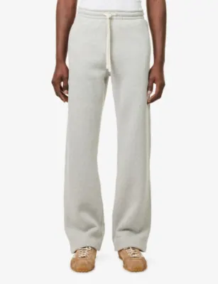 AUSTIN POST Rodeo Fleece Cotton Jogging Bottoms detail 3