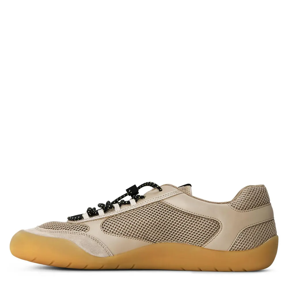 Prada Men's Speedrock Mesh Low-Top Trainers detail 2