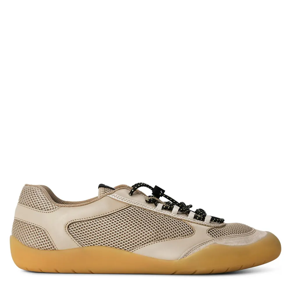 Prada Men's Speedrock Mesh Low-Top Trainers