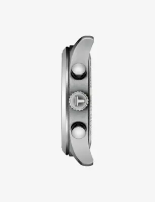 TISSOT Chrono L Stainless-Steel Quartz Watch 42mm detail 3