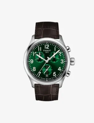 TISSOT Chrono L Stainless-Steel Quartz Watch 42mm