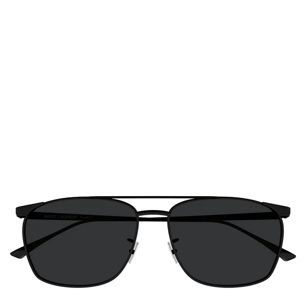 Saint Laurent Saint Laurent Mens SL 796 Vincent Aviator Sunglasses detail 2