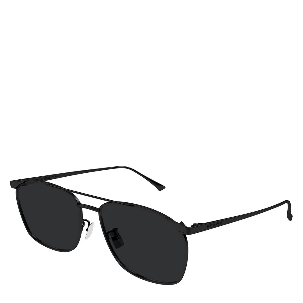 Saint Laurent Saint Laurent Mens SL 796 Vincent Aviator Sunglasses