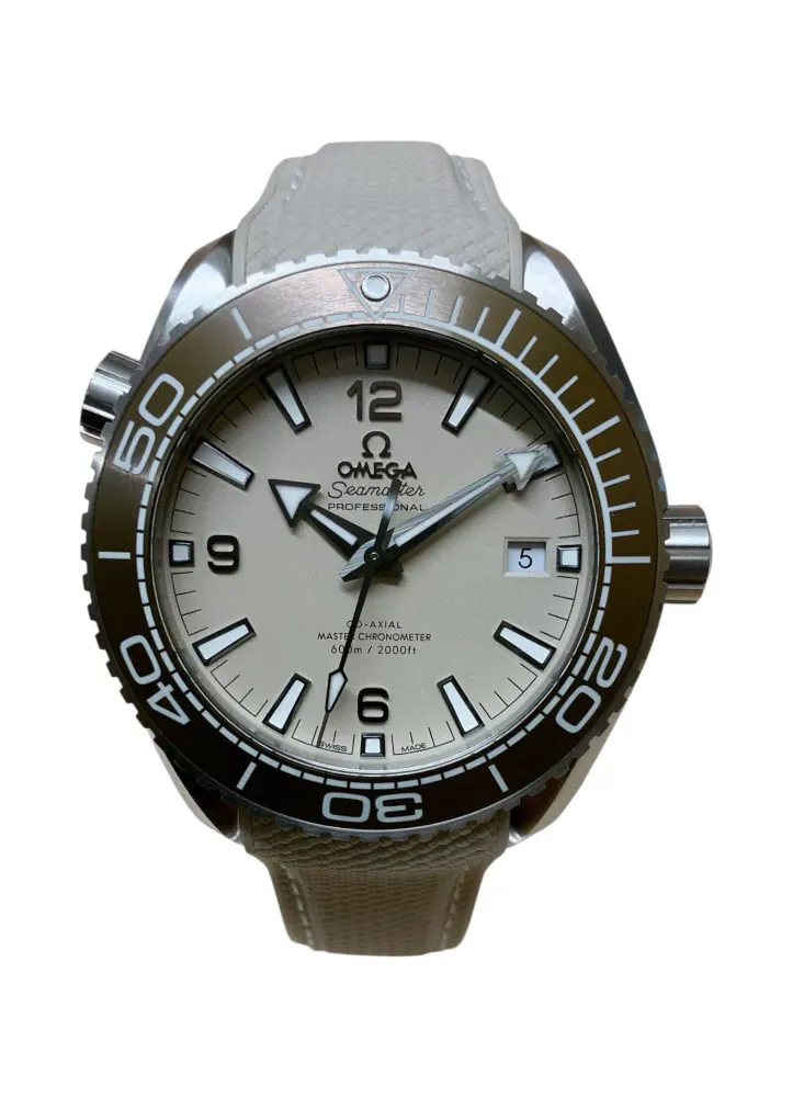 Omega Planet Ocean 215.32.44.21.09.001 — 2026 — Unworn