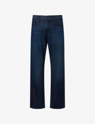 7 FOR ALL MANKIND Modern Straight-Leg Stretch-Denim Blend Jeans