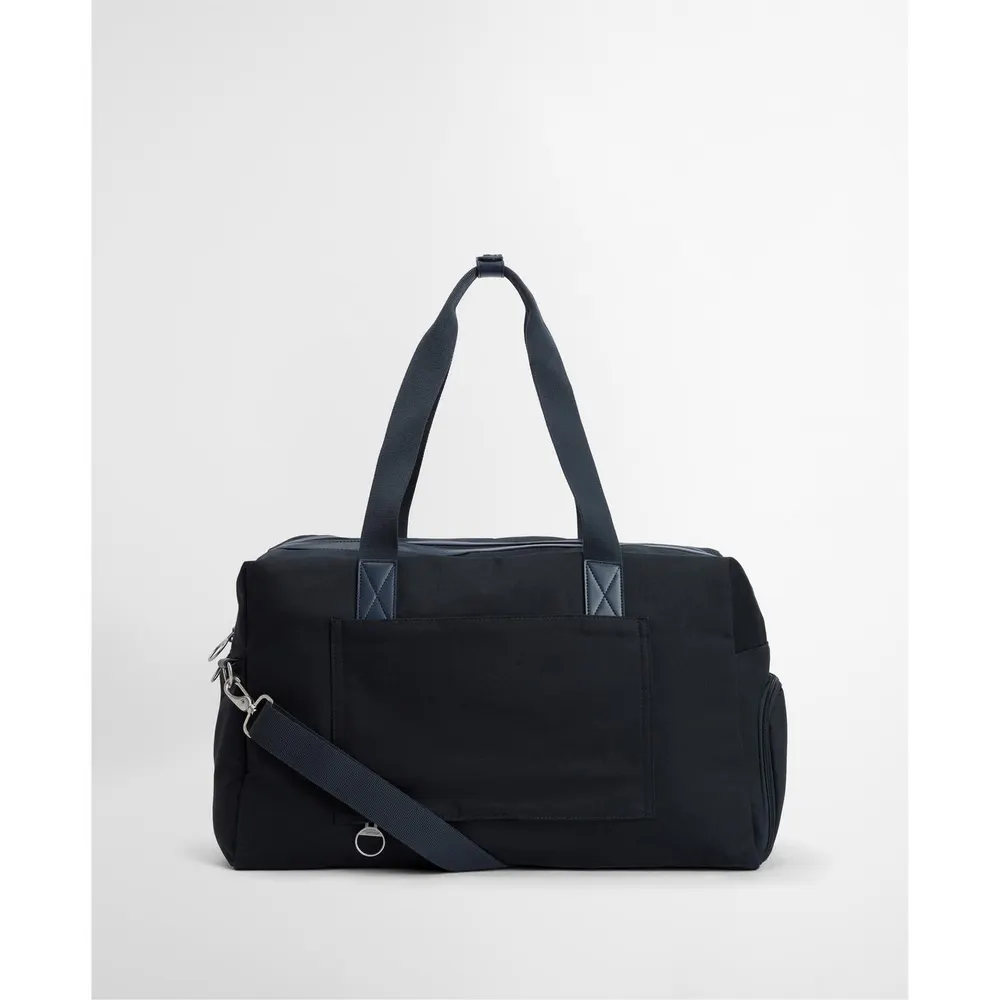 Barbour Cascade City Holdall Bag detail 2