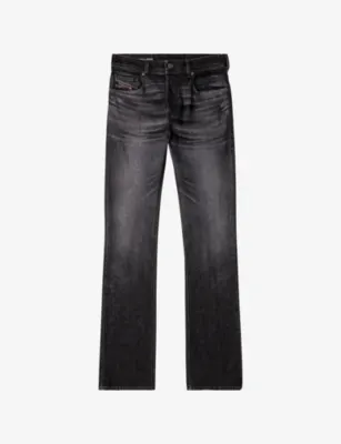 DIESEL 2007 Zatiny 09n48 Bootcut-Leg Denim Jeans
