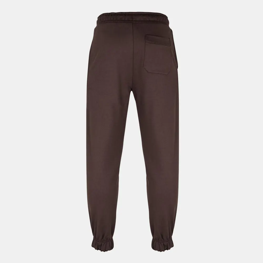 Hugo Men's Cuffed Fleece Tapered Fit Joggers