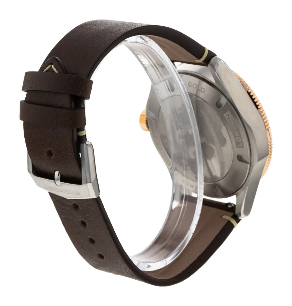 Bremont Supermarine SM40-DT-BI-BR-L-S — 2024 — Excellent in Bronze, additional product view 3
