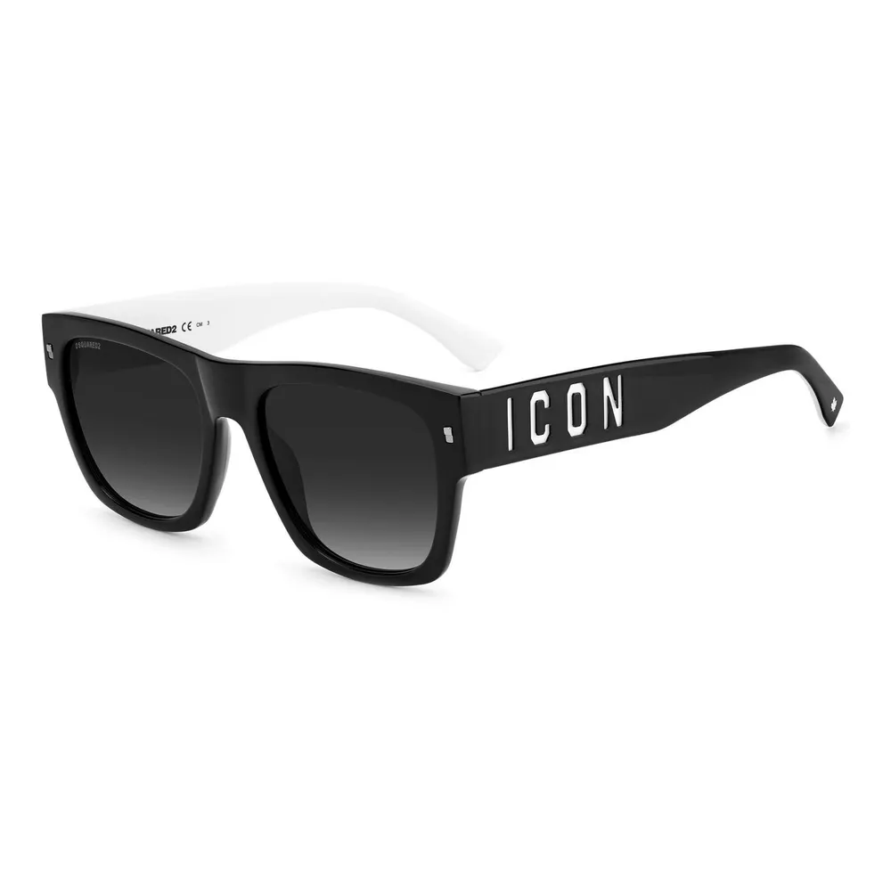 DSquared2 Men's Rectangle Sunglasses