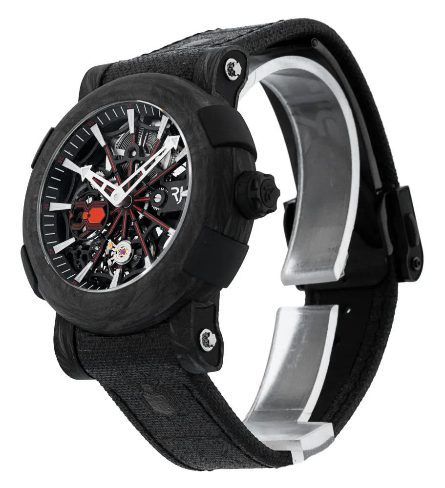 Romain Jerome Arraw 1C45S.BBBR.1023.PR.SPM19 — 2025 — Very good in Skeleton, additional product view 2