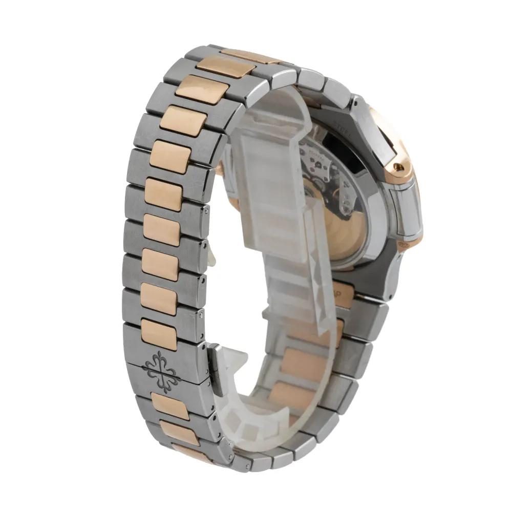 Patek Philippe Nautilus 5980/1AR-001 — 2022 — Excellent in Blue Baton, additional product view 3