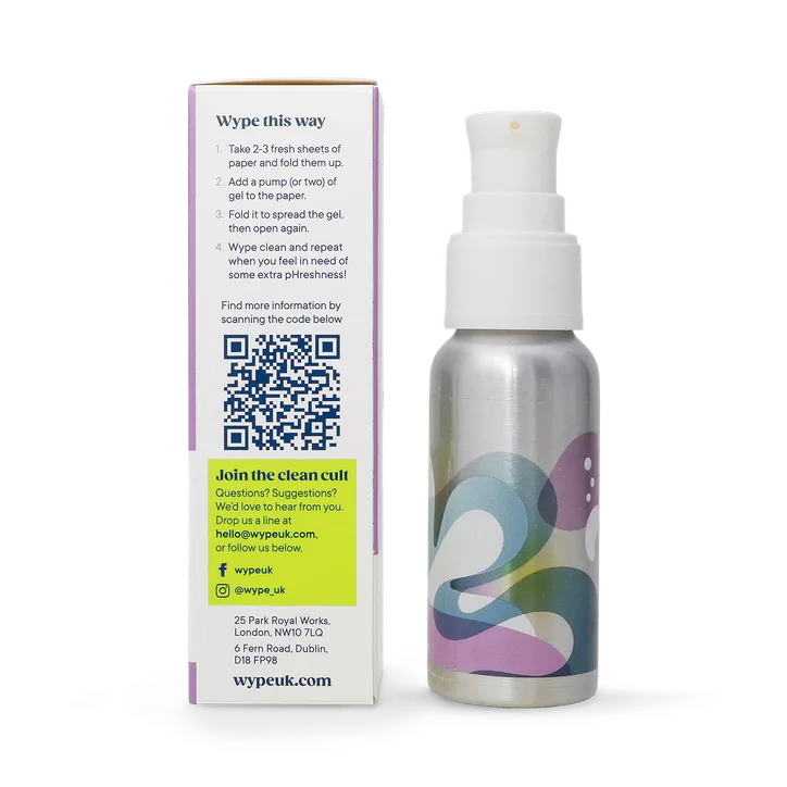 Wype Viva la V 50 ml, additional product view 2