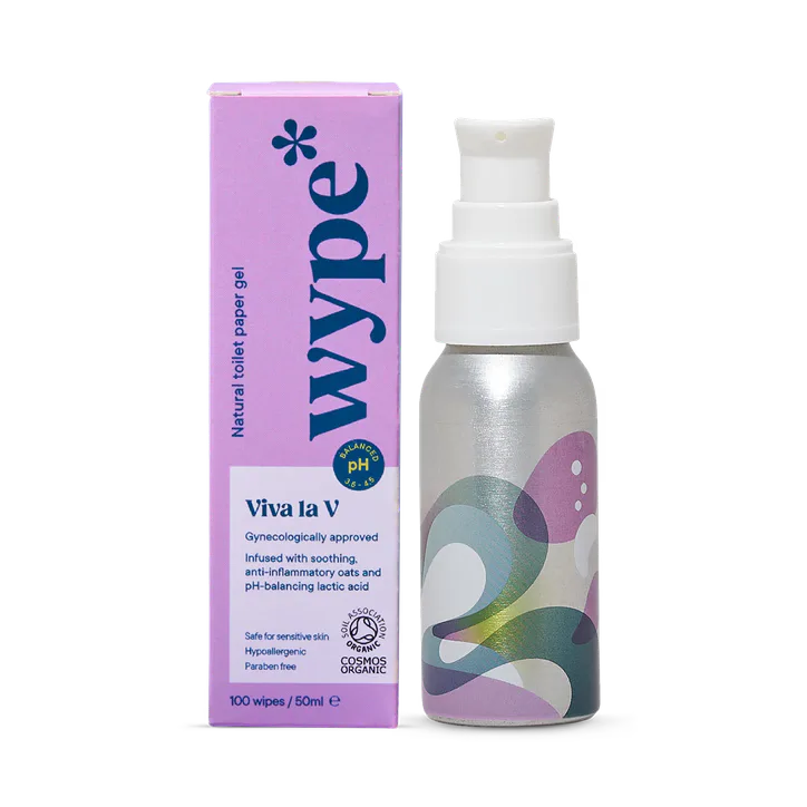 Wype Viva la V 50 ml – Medicines & Healthcare > Female Health