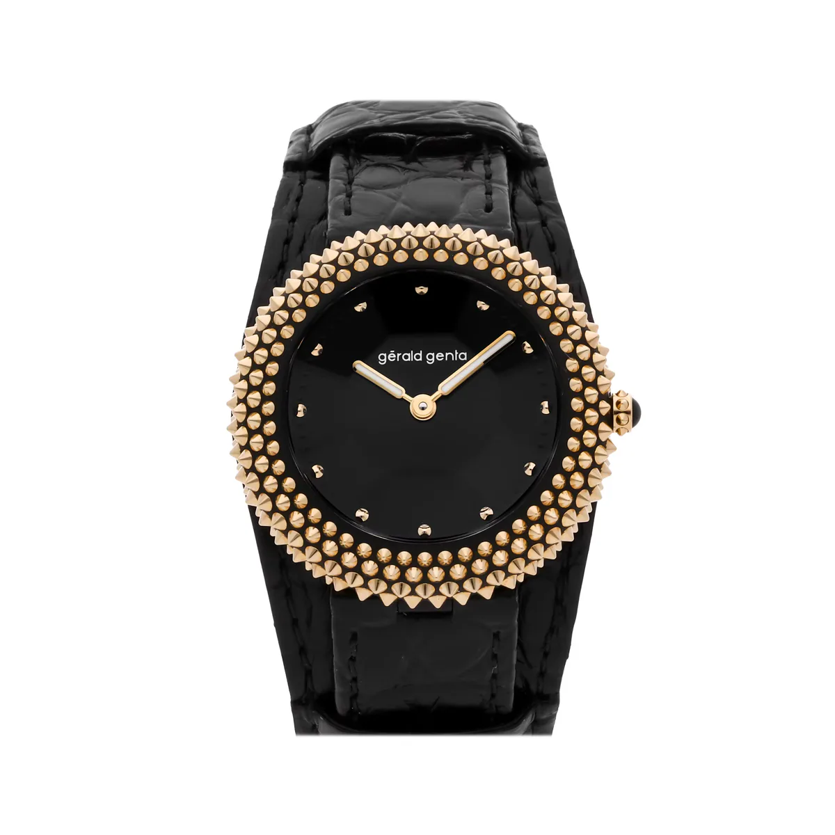 Gerald Genta Gentissima Oursin – Pre-owned luxury watches