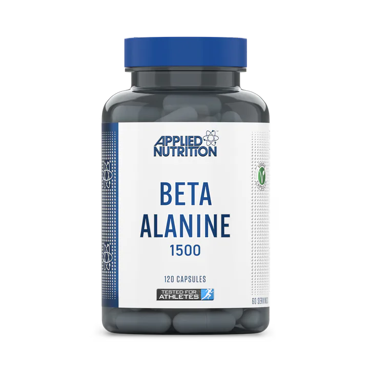 Applied Nutrition Beta Alanine 1500 - 120 Capsules