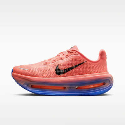 Nike Vomero Premium Men's Road Running Shoes - Atomic Pink/Racer Blue/Crimson Tint/Black