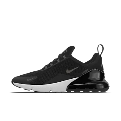 Nike Air Max 270 By You Men's Shoes - Multi-Colour/Multi-Colour