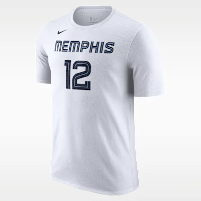 Nike Memphis Grizzlies Men's Nike NBA T-Shirt - White