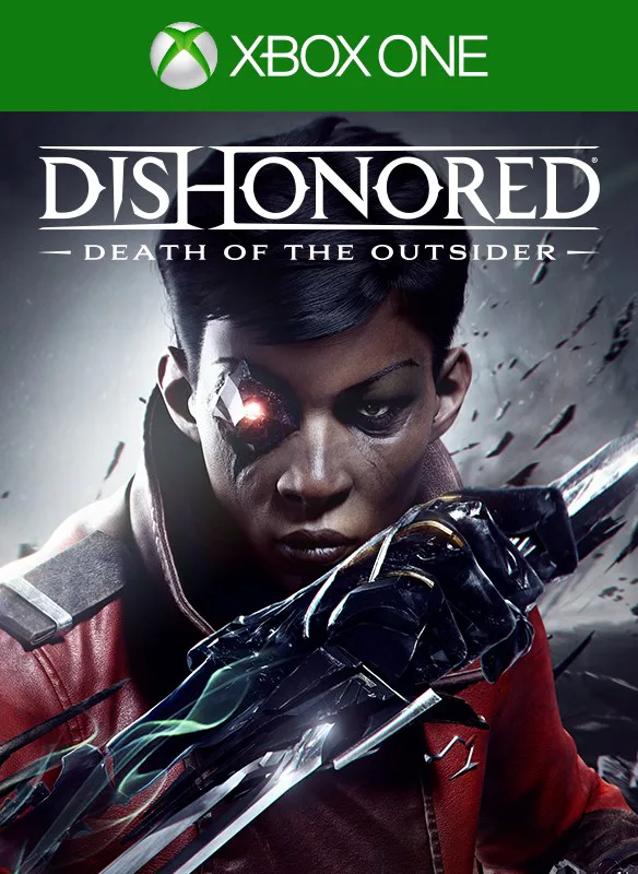 Bethesda Softworks Dishonored®: Death of the Outsider™ in Digital, additional product view 3